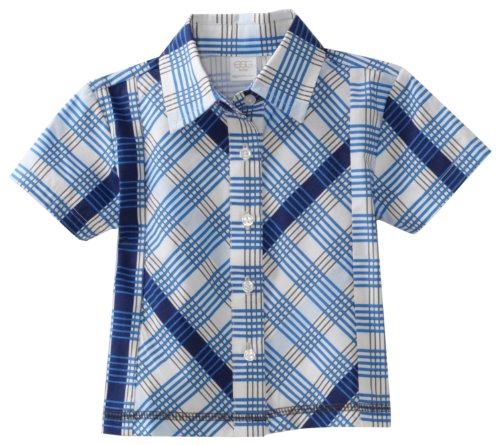 Algopix Similar Product 10 - egg by suzan lazar Baby Boys Button