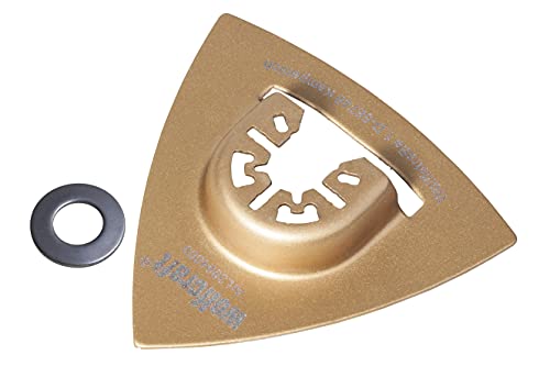 Algopix Similar Product 2 - WOLFCRAFT 3994000 Plato abrasivo