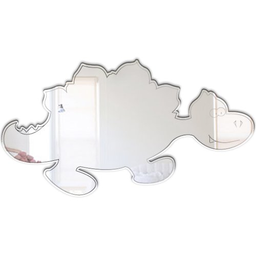 Algopix Similar Product 4 - Mungai Mirrors 0310 Baby Stegosaurus