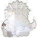Algopix Similar Product 13 - Mungai Mirrors 0315 Baby Triceratops
