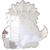 Algopix Similar Product 17 - Mungai Mirrors 0315 Baby Triceratops
