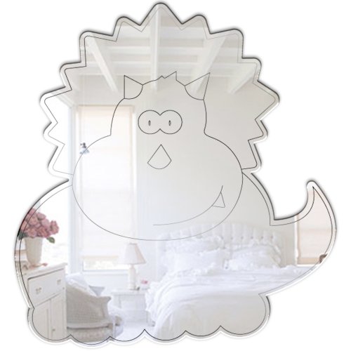 Algopix Similar Product 19 - Mungai Mirrors 0315 Baby Triceratops