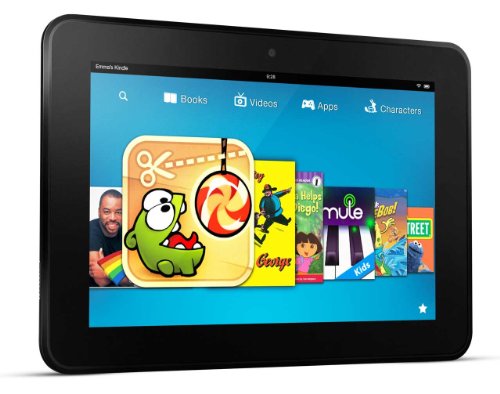 Algopix Similar Product 7 - Kindle Fire HD 89 Dolby Audio
