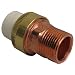 Algopix Similar Product 14 - NIBCO C47334 34 SXCOPPER MIPT UNION