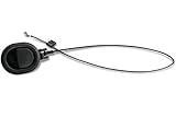 Algopix Similar Product 10 - Choice Parts Black Recliner Cable