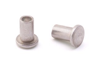 Algopix Similar Product 8 - 3/32" Dia. 5/32" Long Aluminum Rivet
