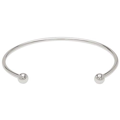 Algopix Similar Product 15 - Beadaholique Jewelry Finding, Silver