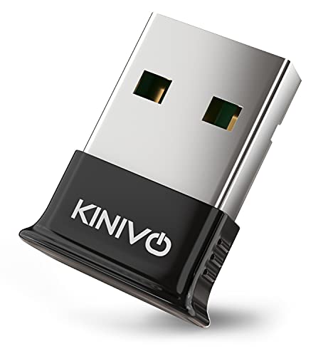 Algopix Similar Product 1 - Kinivo USB Bluetooth Adapter for PC