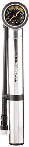 Algopix Similar Product 3 - Topeak Shock N Roll HandShock Pump