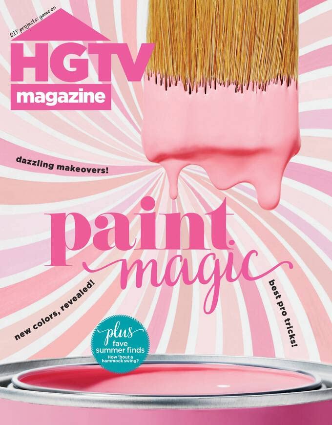 Algopix Similar Product 17 - HGTV Magazine