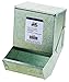 Algopix Similar Product 20 - Pet Lodge Steel Small Animal Feeder