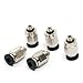 Algopix Similar Product 9 - uxcell Air Pneumatic Tube 4mm Push in