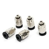 Algopix Similar Product 17 - uxcell Air Pneumatic Tube 4mm Push in