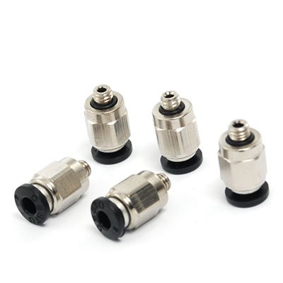 Algopix Similar Product 11 - uxcell Air Pneumatic Tube 4mm Push in