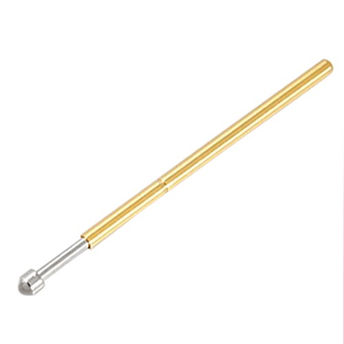 Algopix Similar Product 15 - 100 Pcs 095mm Dia Round Tipped Spring
