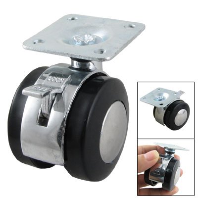 Algopix Similar Product 2 - Office Chair Parts 1 12 Double Wheel