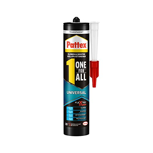 Algopix Similar Product 8 - Pattex 1443550One for All  Universal