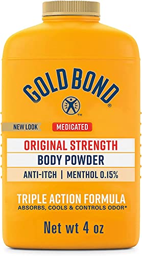 Algopix Similar Product 15 - Gold Bond Medicated Body Powder 4 oz