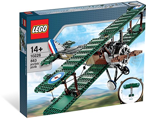 Algopix Similar Product 18 - LEGO Architecture Sopwith Camel