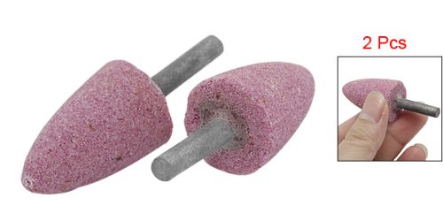 Algopix Similar Product 7 - uxcell 2 Pcs 55mm Dia Shank Conical