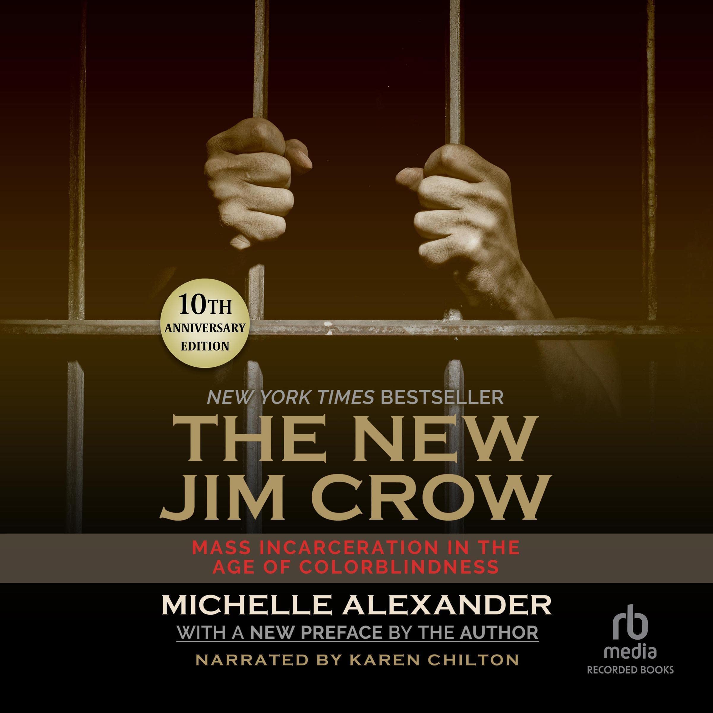 Algopix Similar Product 16 - The New Jim Crow Mass Incarceration in