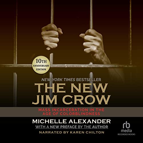 Algopix Similar Product 1 - The New Jim Crow Mass Incarceration in
