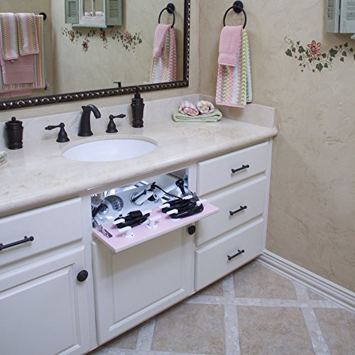 Algopix Similar Product 7 - Vanity Valet Secret Hidden Curling