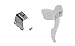 Algopix Similar Product 5 - SHIMANO Spare Part ST7900 RH Name