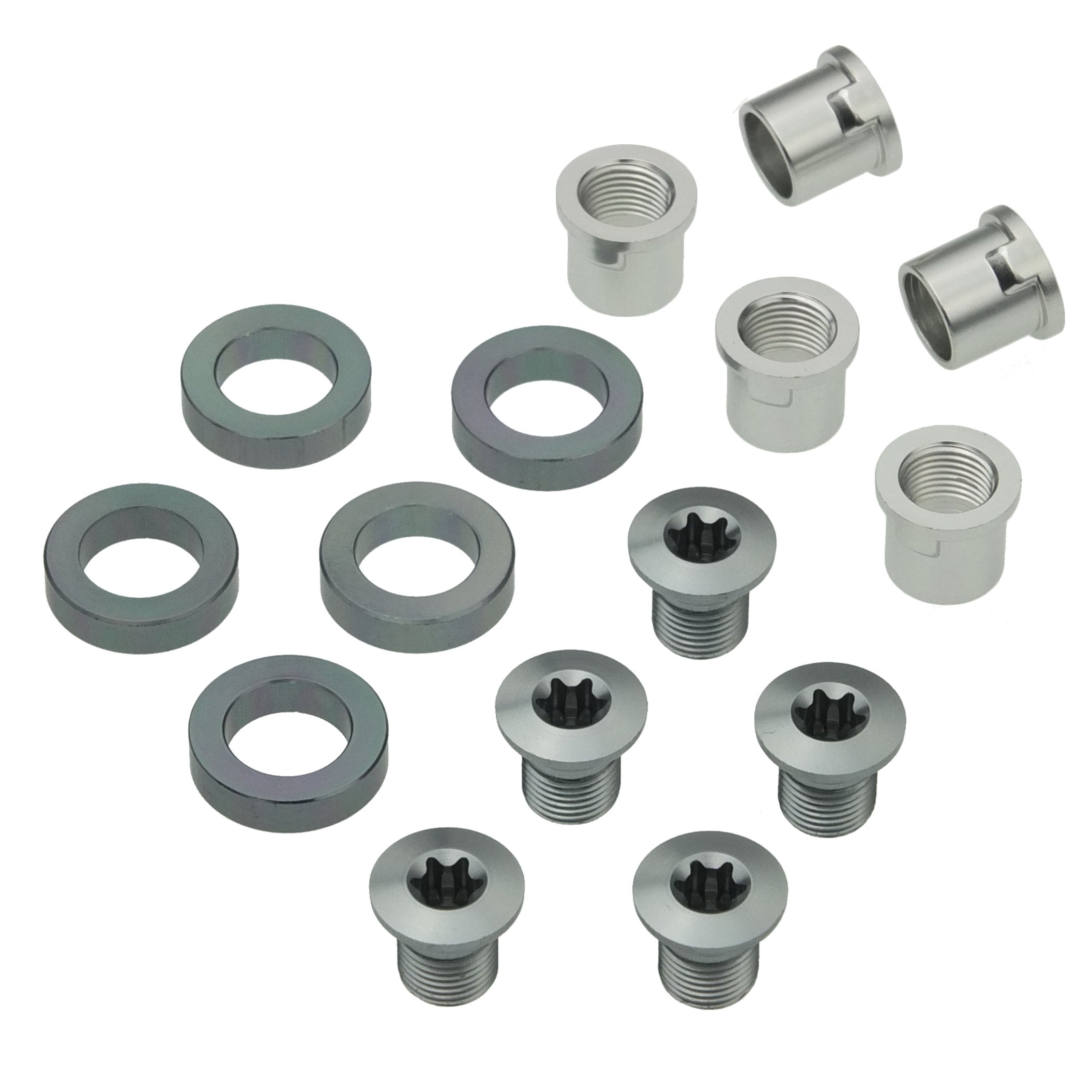 Algopix Similar Product 13 - Shimano Spares FC6703 inner gear