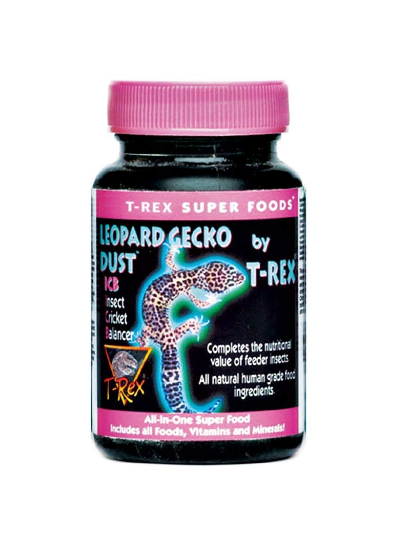 Algopix Similar Product 7 - TRex Leopard Gecko Supplement