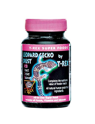 Algopix Similar Product 8 - TRex Leopard Gecko Supplement 