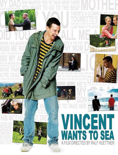 Algopix Similar Product 3 - Vincent Wants to Sea