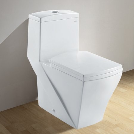 Algopix Similar Product 12 - Milano Contemporary Elongated 1 Piece