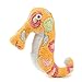 Algopix Similar Product 5 - Zanies Sea Charmer Dog Toys Orange Sea