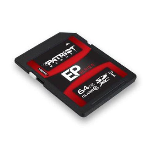 Algopix Similar Product 4 - Patriot EP Series 64GB UHS1 SDXC