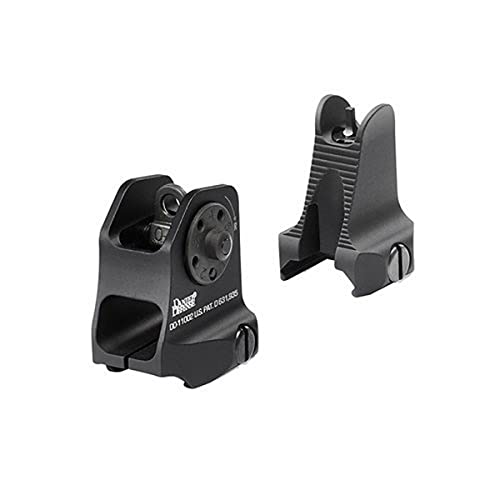 Algopix Similar Product 6 - Daniel Defense DD FIXED FRONTREAR