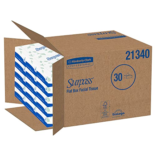Algopix Similar Product 11 - Surpass Facial Tissues Bulk 21340