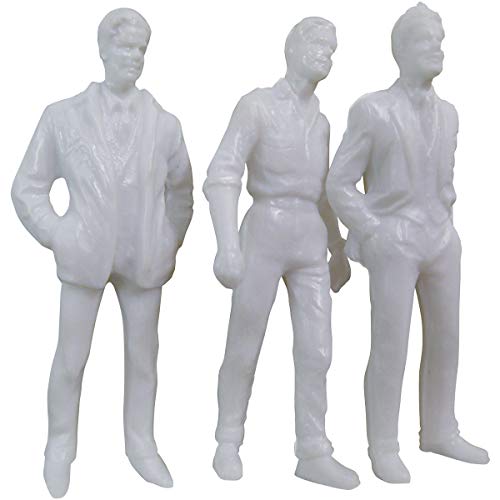 Algopix Similar Product 3 - Wee Scapes Architectural Model White