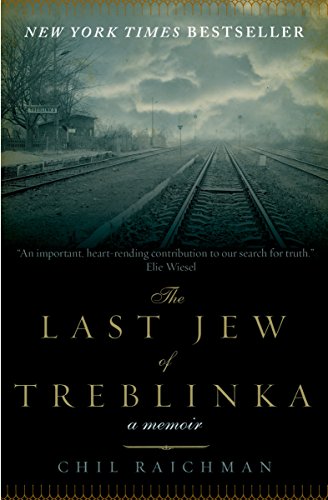 Algopix Similar Product 14 - The Last Jew of Treblinka: A Memoir