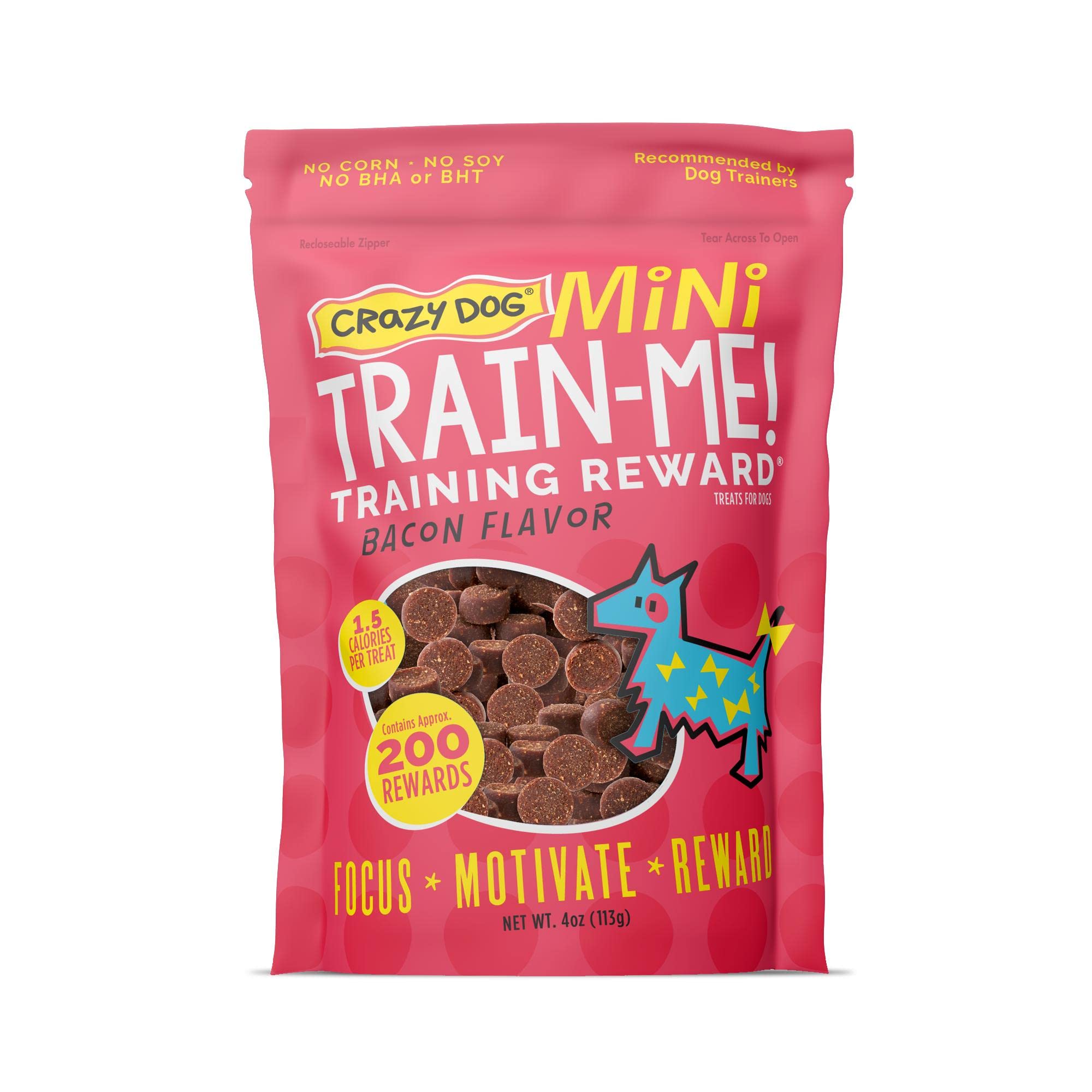 Algopix Similar Product 19 - Crazy Dog TrainMe Training Reward