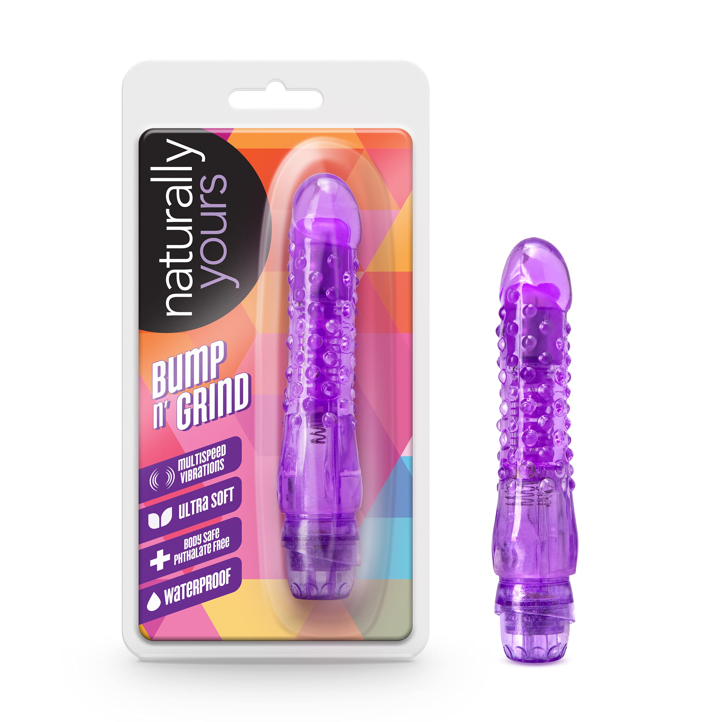 Algopix Similar Product 9 - Blush Novelties Bump N Grind  6 Inch