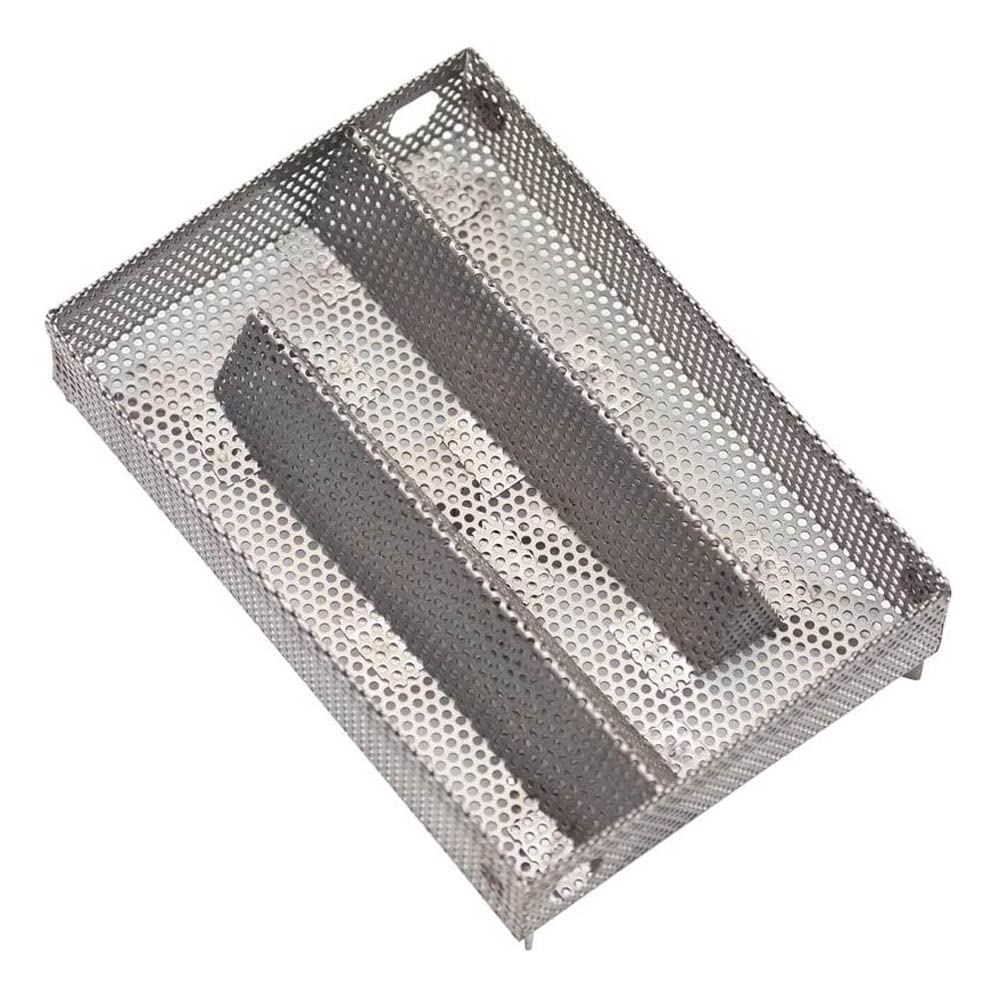 Algopix Similar Product 5 - AMAZEN AMNPS Maze Pellet Smoker Hot
