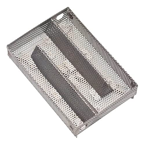 Algopix Similar Product 14 - AMAZEN AMNPS Maze Pellet Smoker Hot