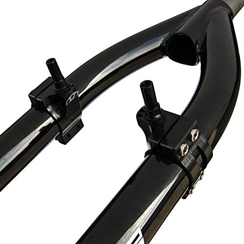 Algopix Similar Product 6 - Identiti Clampon Brake mounts for