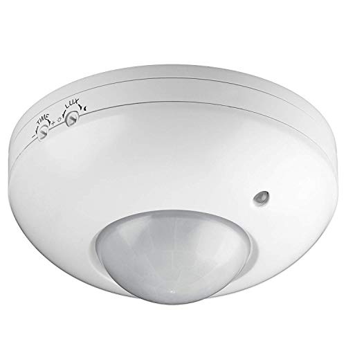 Algopix Similar Product 3 - Goobay Ceiling Infrared Motion Sensor