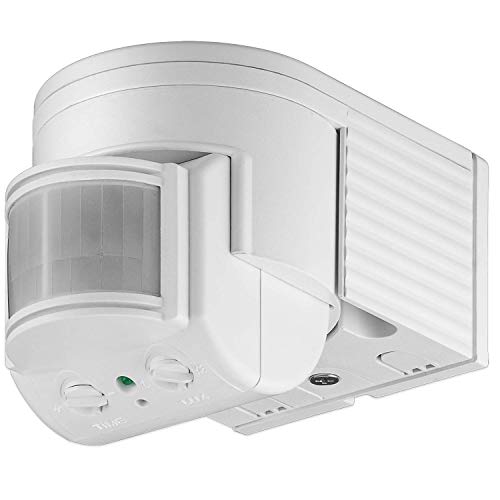 Algopix Similar Product 18 - Goobay Infrared Motion Sensor Outdoor