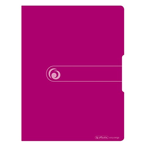 Algopix Similar Product 18 - Herlitz 11207347 A4 Display Book