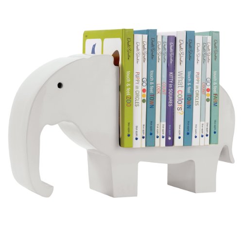 Algopix Similar Product 18 - DwellStudio Bookshelf, Paper Dolls Petal