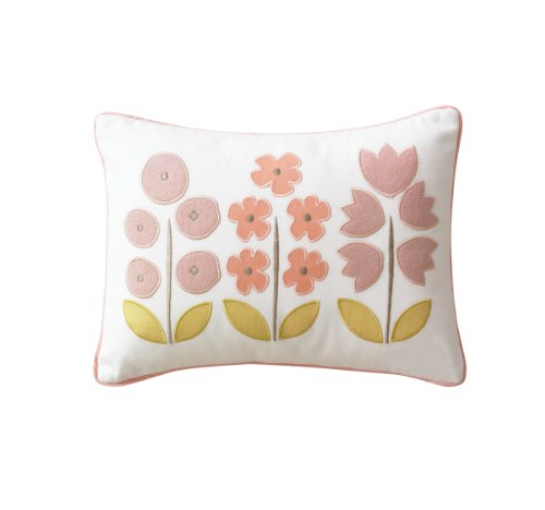 Algopix Similar Product 19 - DwellStudio Boudoir Pillow Rosette