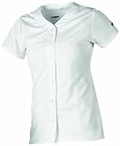 Algopix Similar Product 2 - Worth Fpxfbj Womens Full Button Jersey